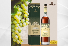Yerevan Brandy Company revives the legendary ARARAT Otborny blend