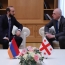 Глава МИД РА представил грузинскому коллеге направленные на создание гуманитарного кризиса в Карабахе действия Баку