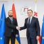 Глава МИД Армении и премьер Грузии обсудили региональные и международные вопросы