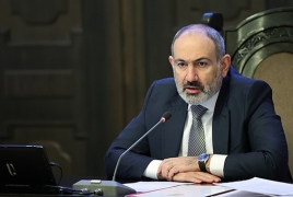 Пашинян: Азербайджан пытается сформировать легитимность широкомасштабного наступления на Карабах и Армению