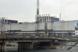 Russian troops withdraw from Chernobyl, says Ukraine's Energoatom