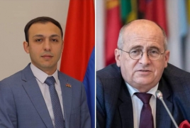 МИД НКР: Ожидаем от международного сообщества конкретных шагов для гарантии реализации народом Карабаха свобод человека