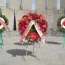 Սերժ Սարգսյանի անունից հարգանքի տուրք է մատուցվել Ապրիլյանում զոհվածների հիշատակին