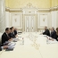 Пашинян и глава МИД Италии обсудили ситуацию вокруг Карабаха и совместные инвестиционные программы
