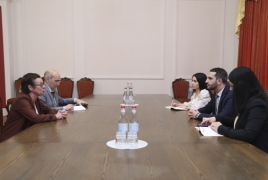 France says situation in Karabakh 