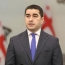 Председатель парламента Грузии в Армении: Почтил память жертв Геноцида армян