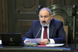 Pashinyan: Karabakh status should be subject of negotiations