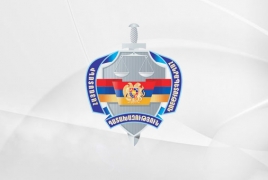 Գլխավոր դատախազի խորհրդական․ Արցախի պետական դրոշը ներկելու տեսանյութն ուղարկվել է ոստիկանություն