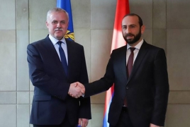 Armenia tells CSTO about Azerbaijan's incursion into Karabakh