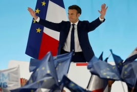 Macron to face Le Pen in French election runoff