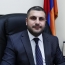 Назначен новый глава МЧС Армении