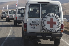 ICRC visits Armenian captives in Azerbaijan