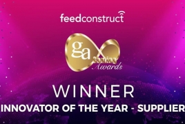 FeedConstruct-ը՝ International Gaming Awards-ի հաղթող «Տարվա նորարար» անվանակարգում