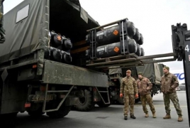 США выделяют дополнительные $800 млн на военную помощь Украине