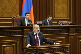 Pashinyan: War could not be prevented, stopped without Shushi