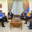 US' Karabakh negotiator in Yerevan for talks