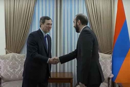 Միրզոյանն ու Շոֆերը քննարկել են խաղաղության պայմանագրի շուրջ ՀՀ և Ադրբեջանի միջև բանակցություններ սկսելու հարցը