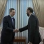 Միրզոյանն ու Շոֆերը քննարկել են խաղաղության պայմանագրի շուրջ ՀՀ և Ադրբեջանի միջև բանակցություններ սկսելու հարցը
