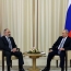 Putin says security, Karabakh in focus of meeting with Pashinyan