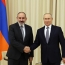 Armenia, Russia adopt joint statement on allied relations