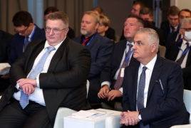 Вице-премьеры Армении и РФ обсудили восстановление транспортных коммуникаций Южного Кавказа