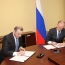 Yerevan, Moscow ink deal to cooperate in information security