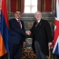 Armenian ambassador meets with Commons speaker in London