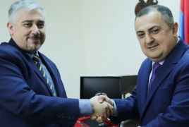 Ծանրամարտի 2023-ի ԵԱ-ն կանցկացվի Երևանում