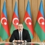 Azerbaijan wants peace treaty based solely on its proposals