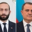 Главы МИД Армении и Азербайджана согласовали структуру комиссии по делимитации