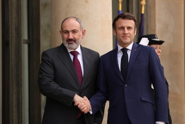 Macron expected in Armenia 