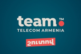 Մայիսի 1-ից Beeline-ը ՀՀ-ում կփոխարինվի Team Telecom Armenia նոր ապրանքանիշով