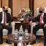Главы МИД Армении и Индии обсудили сотрудничество в сфере транспортных коммуникаций