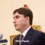 Armenia MP demands CoE condemn Cavusoglu's ultranationalist gesture