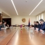Armenia Defense Minister, NATO official discuss regional security issues