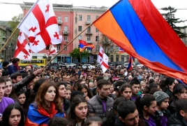 Исследование: После войны в Карабахе отношения между армянами и азербайджанцами Грузии далеки от дружеских