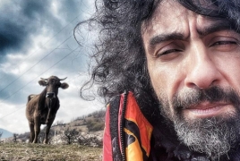 Ara Malikian brings Spanish travel show to Armenia