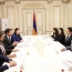Peace possible is Karabakh status determined, says Armenia