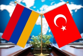 Next Armenia-Turkey talks to be held in Vienna on May 3