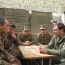 Defense Minister briefed about steps to strengthen front line