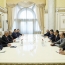 Pashinyan vows no secret negotiations on Karabakh