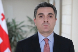 Georgian Foreign Minister due in Armenia for official visit