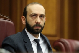 Mirzoyan to travel to U.S. for Armenia-U.S. Strategic Dialogue