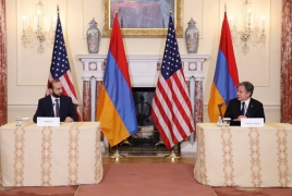 Блинкен: Армения проявляет мужество и гибкость в процессе достижения прочного мира