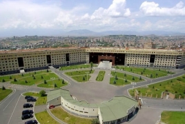 Armenia denies opening fire on Azerbaijani posts