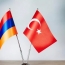 Armenia, Turkey reaffirm goal of achieving full normalization