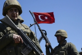 В турецкой армии число профессионалов впервые превысило количество срочников