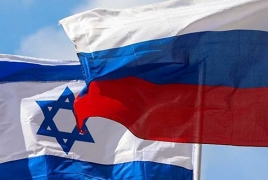 Ռուսաստան-Իսրայել դիվանագիտական սկանդալ