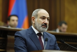 Armenian PM accuses ex-President of messing up Karabakh talks