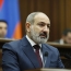 Armenian PM accuses ex-President of messing up Karabakh talks